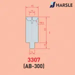 3307 AMADA-PROMECAM Active Bend Tool