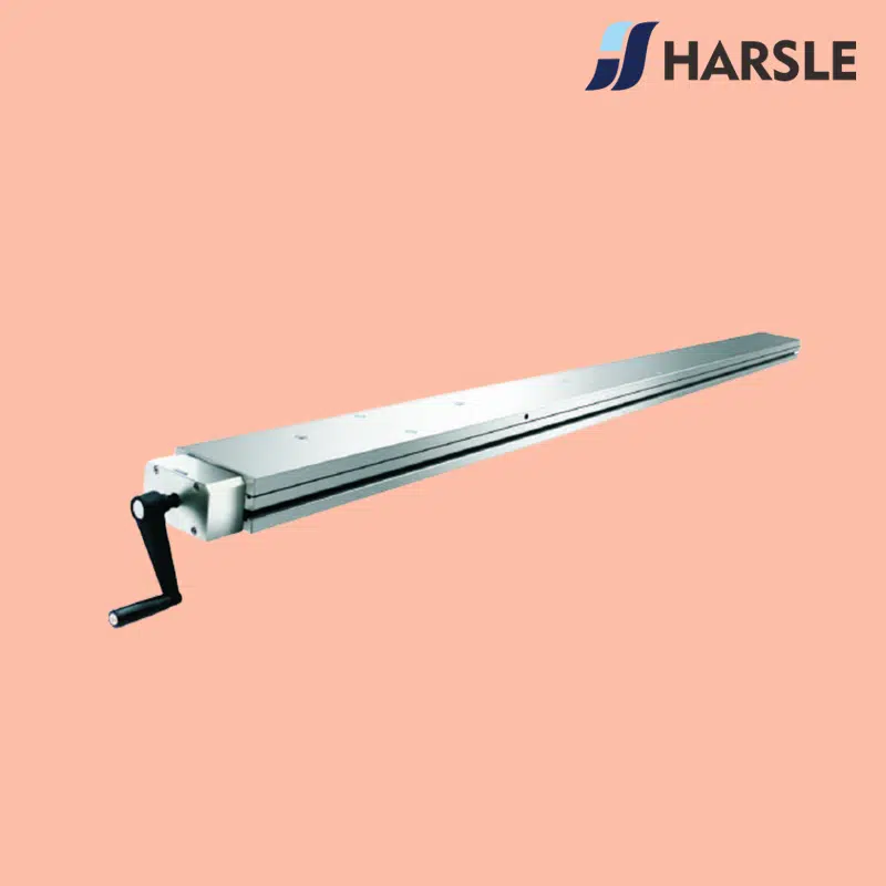 6009 Hand Crank Manual Unidirectional Crowning — изображение 1