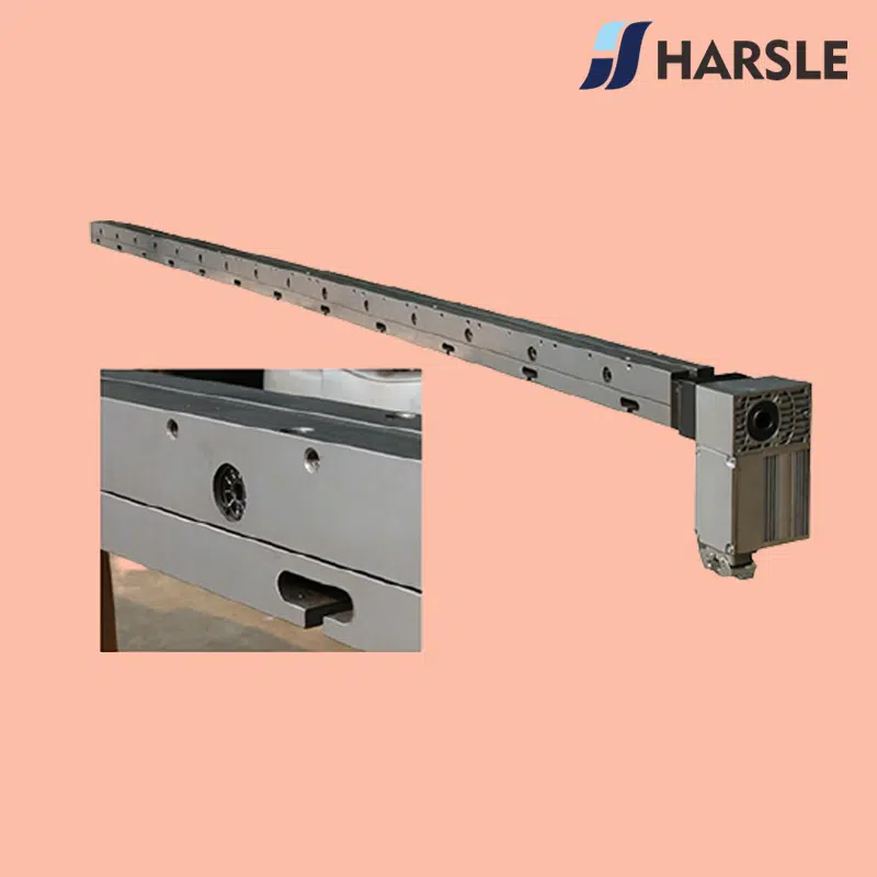 6009 6016 Index Bolts+Motor Electric Bidirectional Crowning - Image 1
