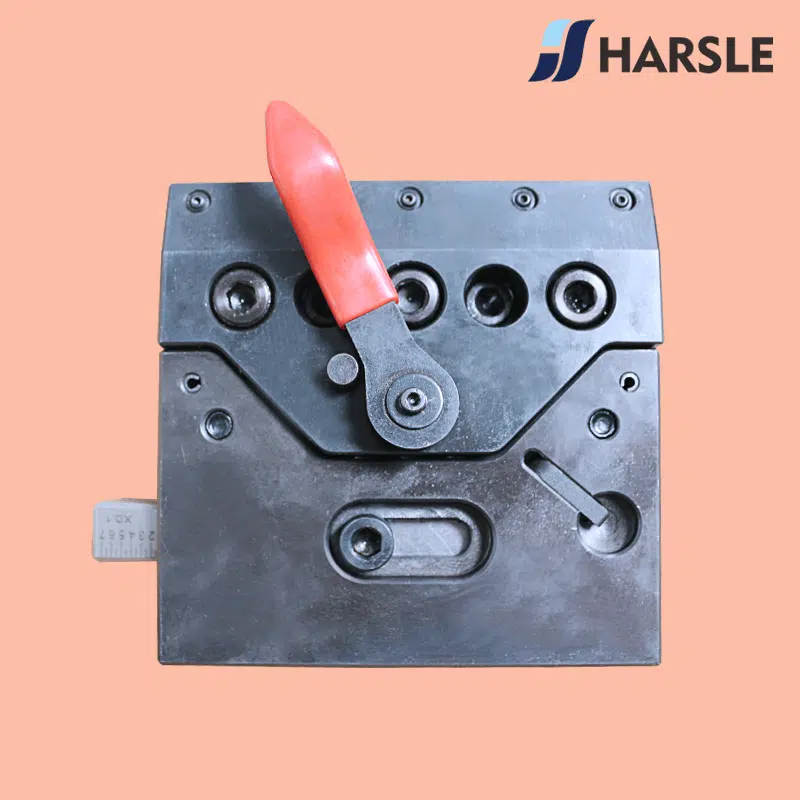 Amada Type Double-Side Fast Tool Clamp - Image 3