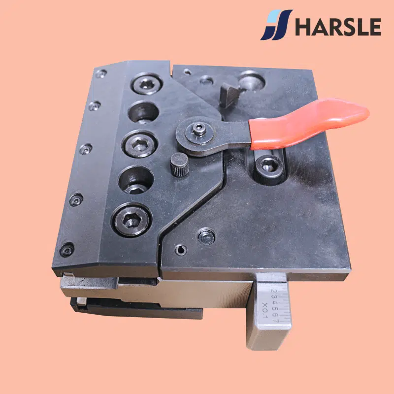 Amada Type Double-Side Fast Tool Clamp - Image 2