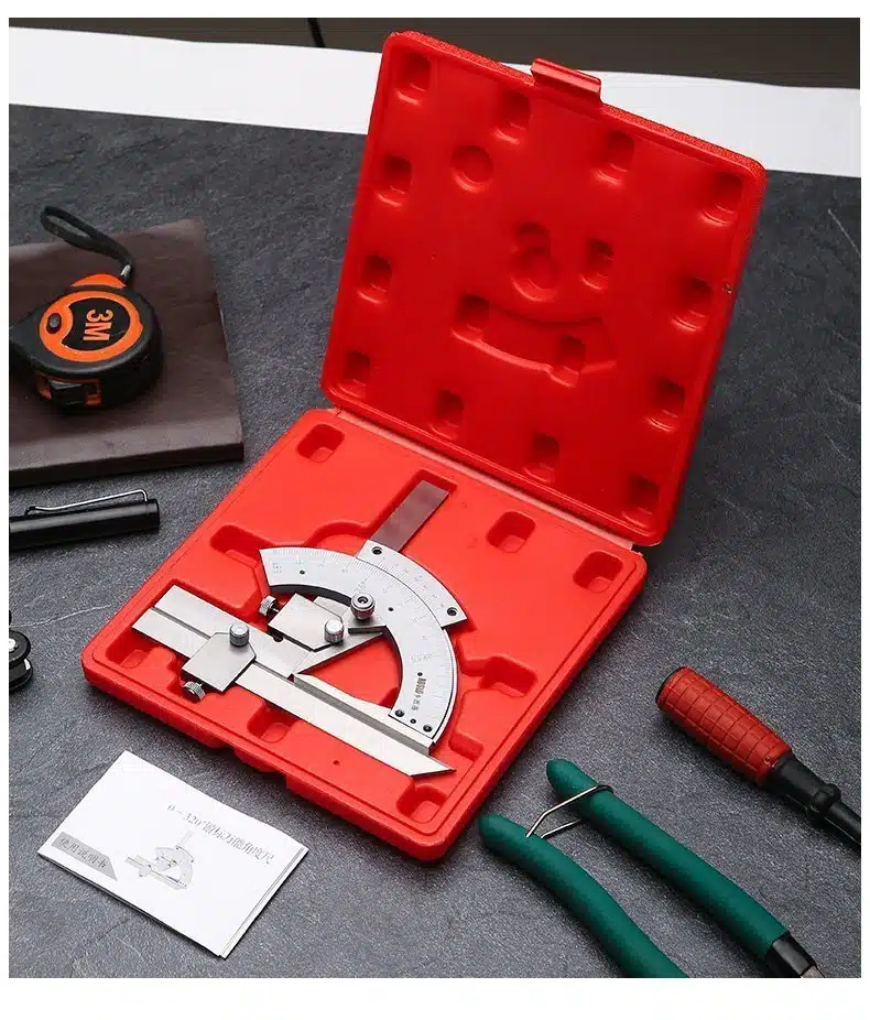 Universal Bevel Protractor 2 Protractor 2