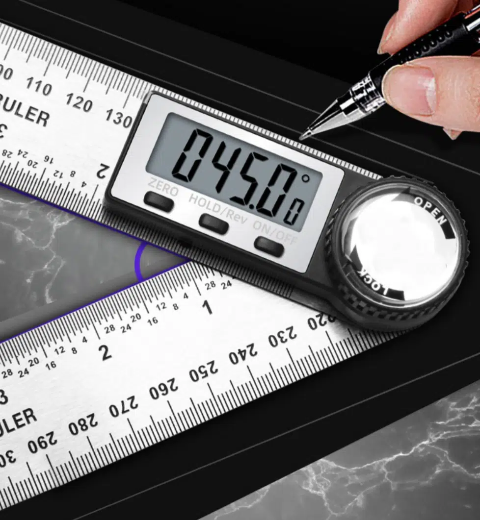 Digital Protractor 1 digital protractor 6