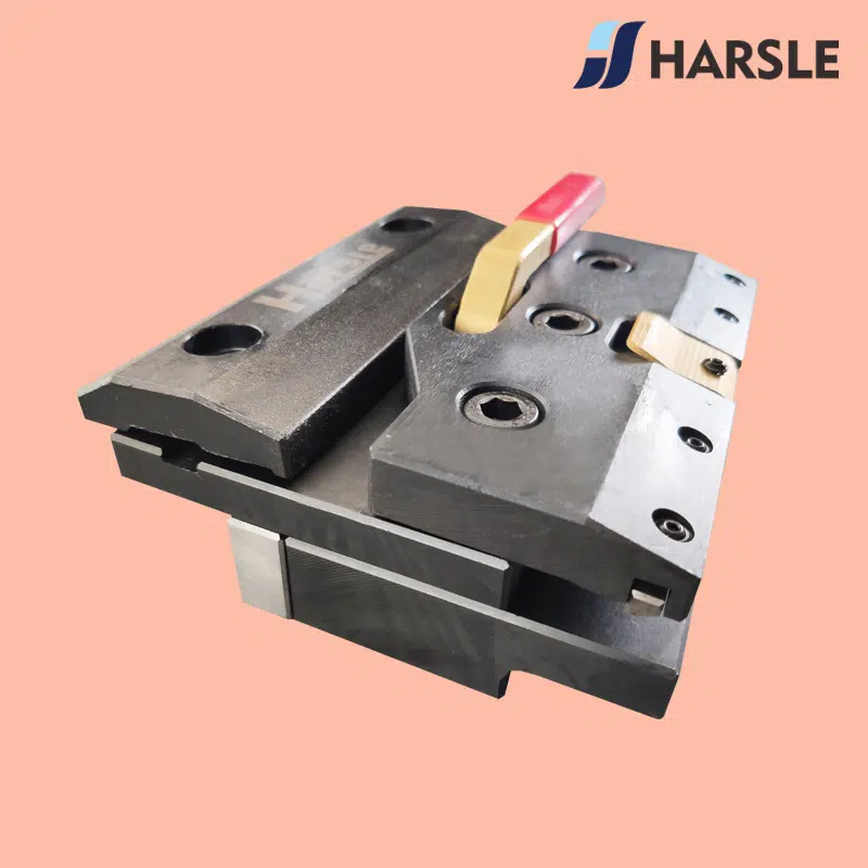 One-Key Release Fast Tool Clamp — изображение 2
