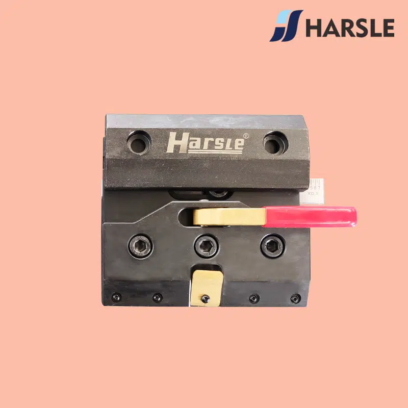 Быстроразъемный зажим с одним ключом (2) One-Key Release Fast Tool Clamp — изображение 1