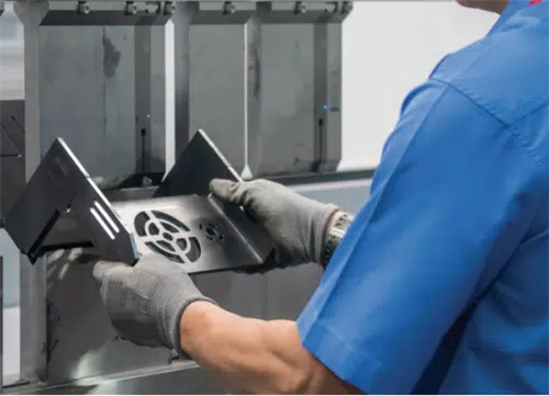 Ultimate Guide To Press Brake Tooling 10 Этап изгиба