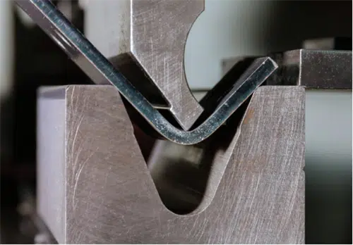 Ultimate Guide To Press Brake Tooling 7 Метод гибки