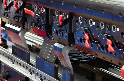 Ultimate Guide To Press Brake Tooling 9 Тип инструмента