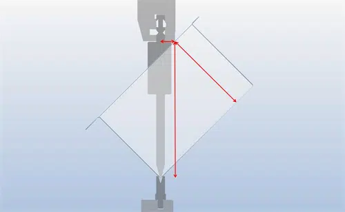 The Best Guides For Press Brake Tooling 10 Altura de punzonado