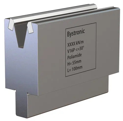 The Best Guides For Press Brake Tooling 12 Doblado sin rayones