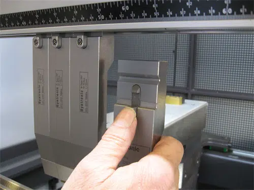 The Best Guides For Press Brake Tooling 2 Instalación