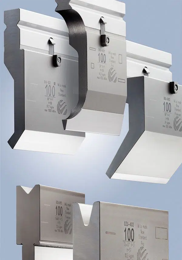 5 Things You Should Know About Press Brake Tools 3 presse plieuse poinçon et matrice