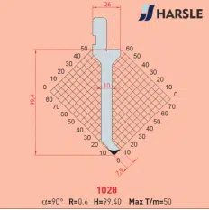 3 Press Brake Tooling Tips You Need to Learn Now 16 Cú đấm