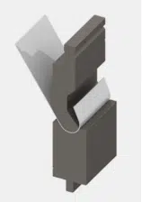 3 Press Brake Tooling Tips You Need to Learn Now 24 Bán kính đấm chết