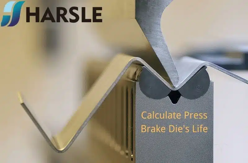 press brake dies