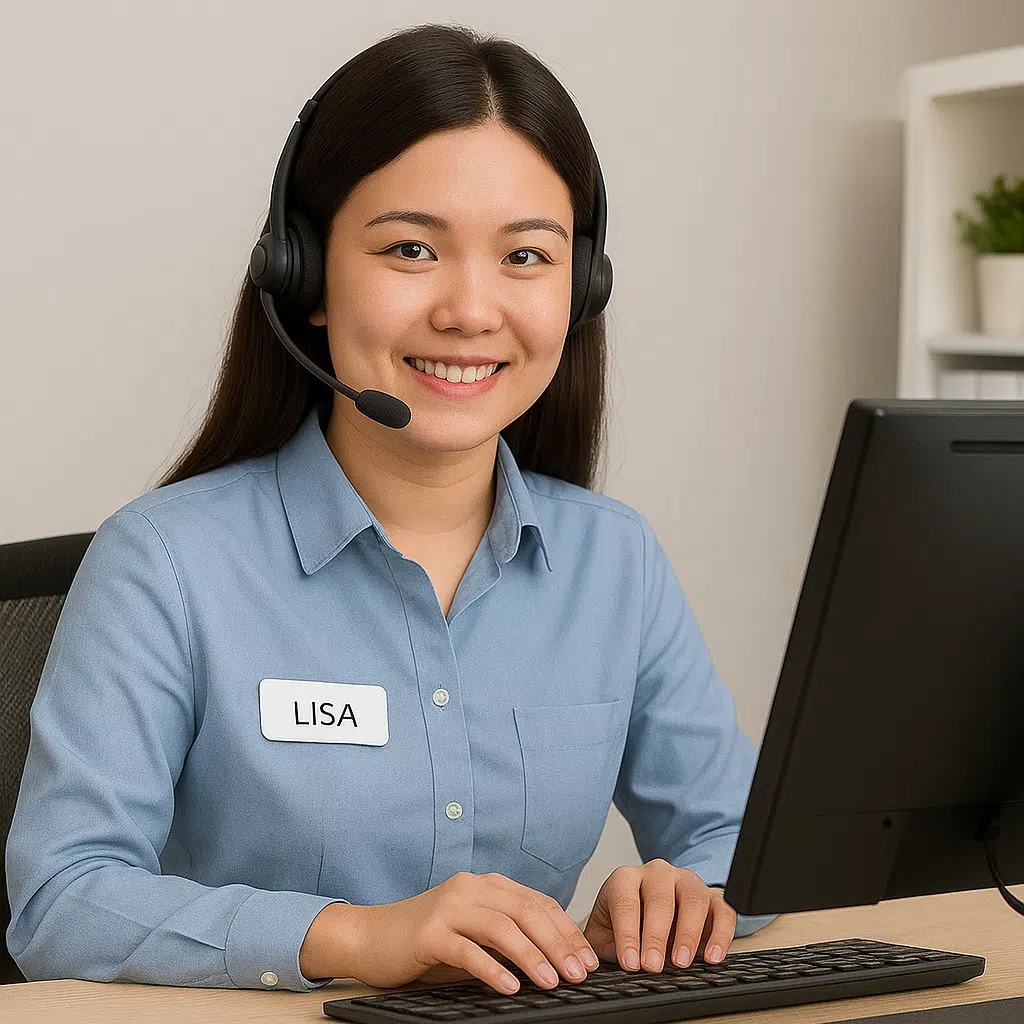 sales-person-lisa